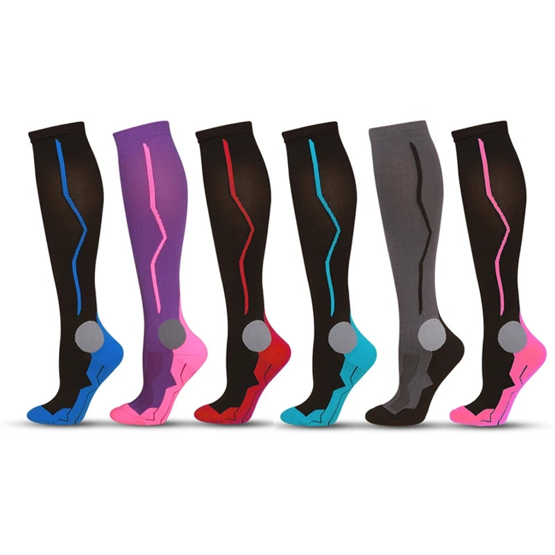Compression Sock Value Pack for nurses and healthcare workers product view 24