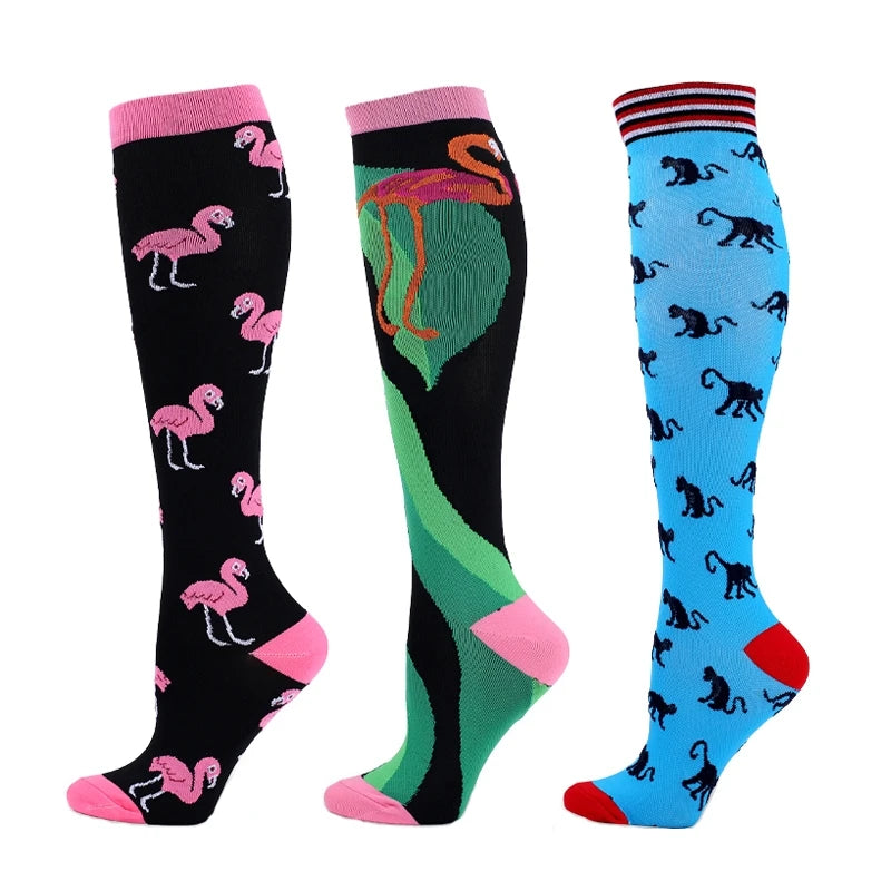 Compression Sock Value Pack for nurses and healthcare workers product view 7