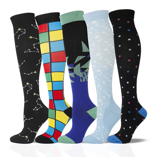 Compression Sock Value Pack for nurses and healthcare workers product view 16