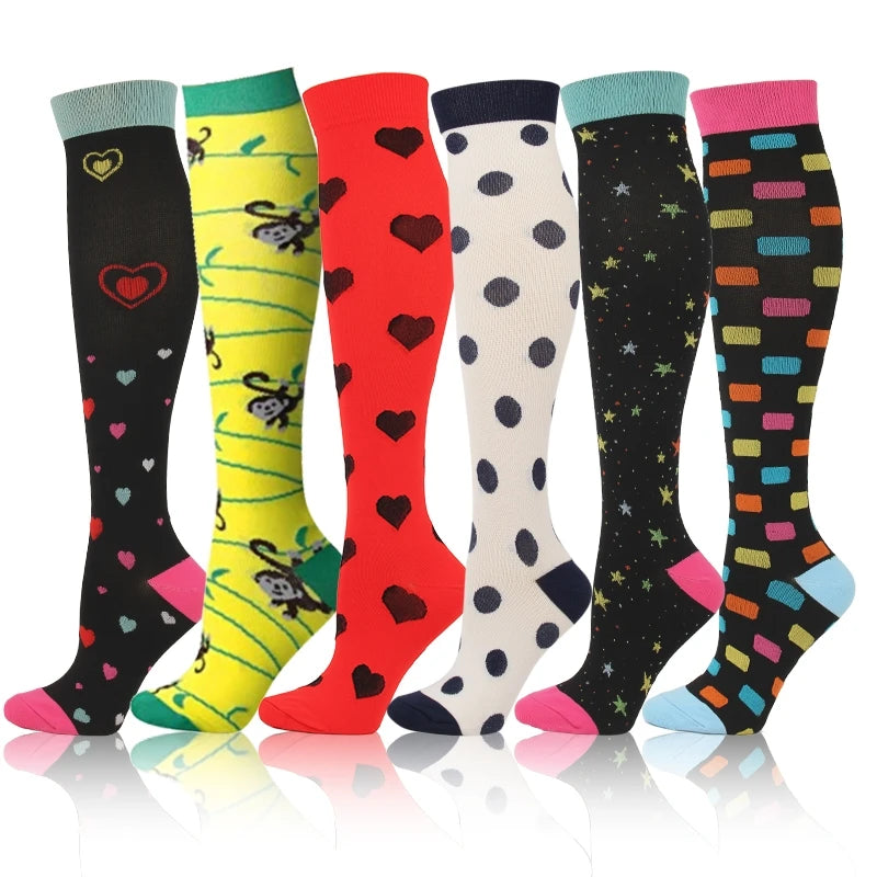 Compression Sock Value Pack for nurses and healthcare workers product view 11