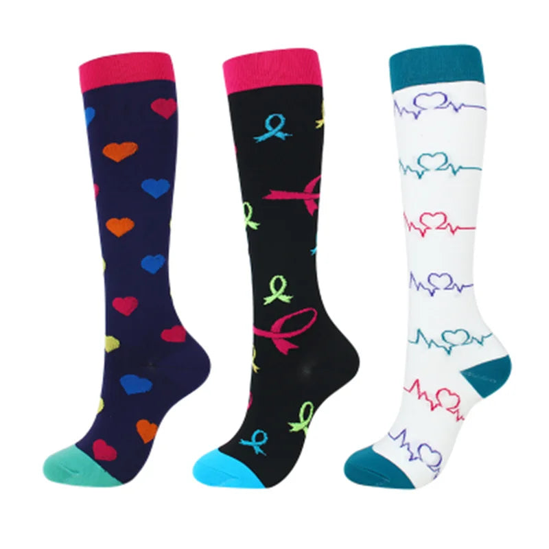Compression Sock Value Pack for nurses and healthcare workers product view 13