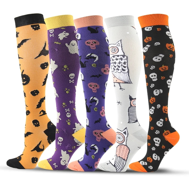 Compression Sock Value Pack for nurses and healthcare workers product view 8