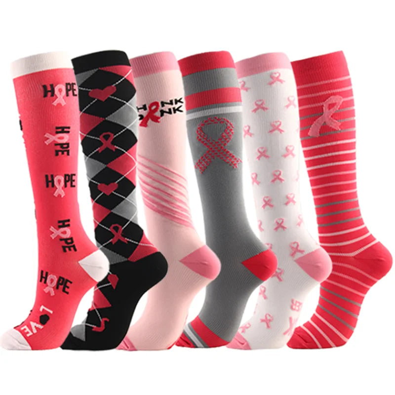 Compression Sock Value Pack for nurses and healthcare workers product view 30