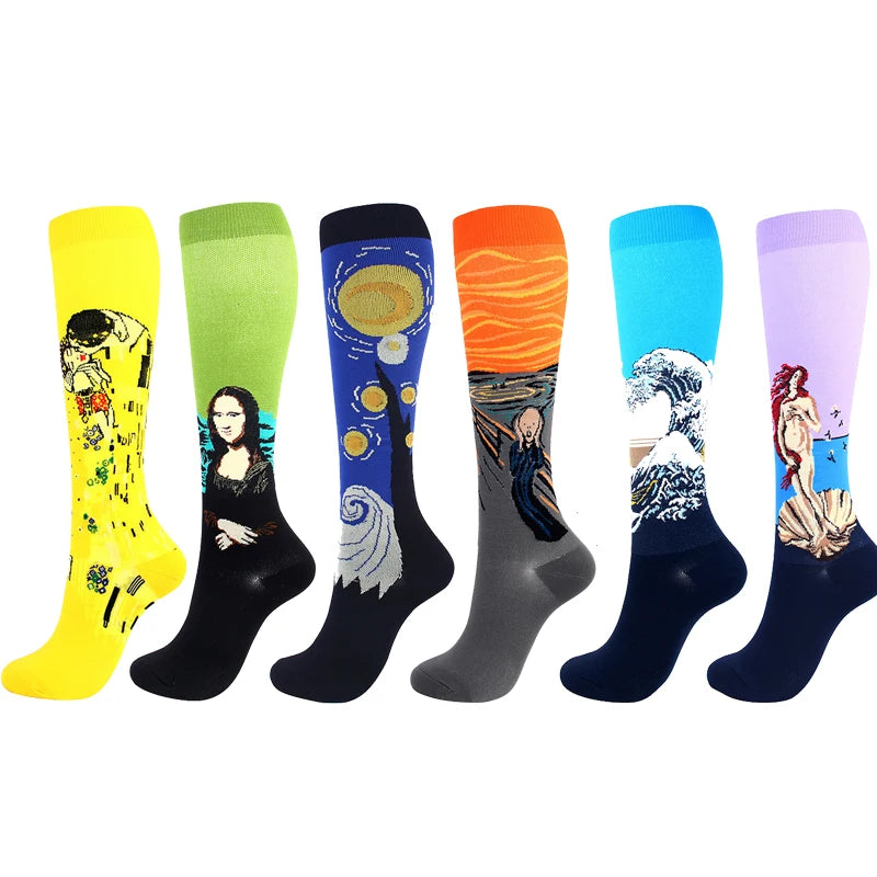 Compression Sock Value Pack for nurses and healthcare workers product view 17