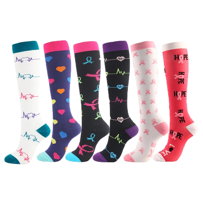 Compression Sock Value Pack for nurses and healthcare workers product view 18