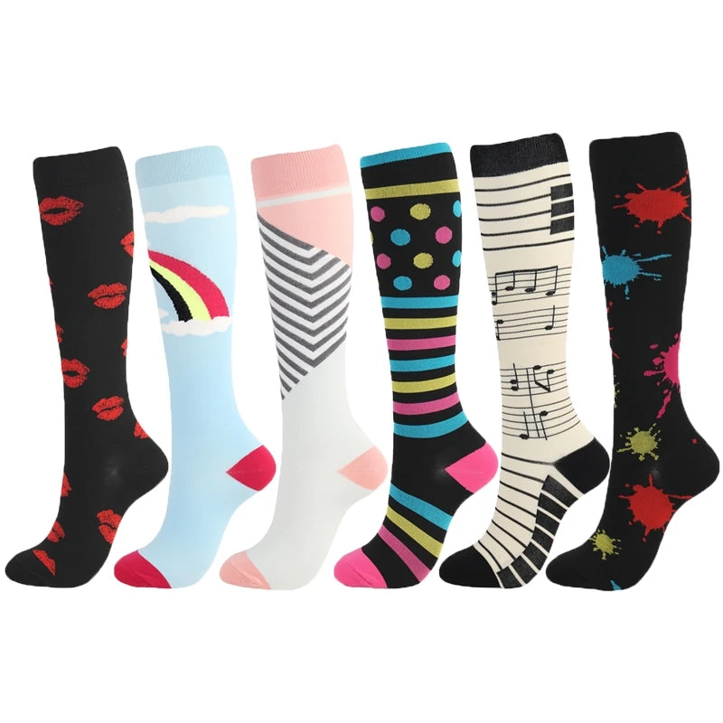 Compression Sock Value Pack for nurses and healthcare workers product view 10