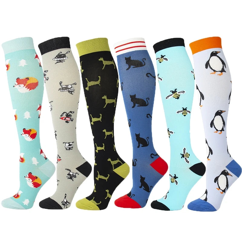 Compression Sock Value Pack for nurses and healthcare workers product view 35