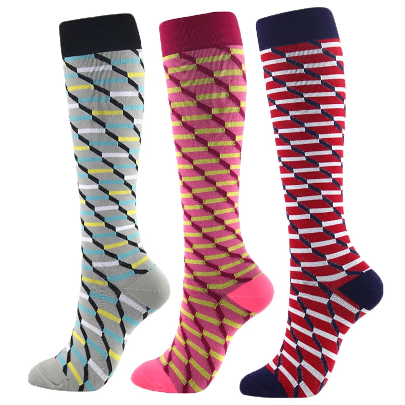 Compression Sock Value Pack for nurses and healthcare workers product view 20