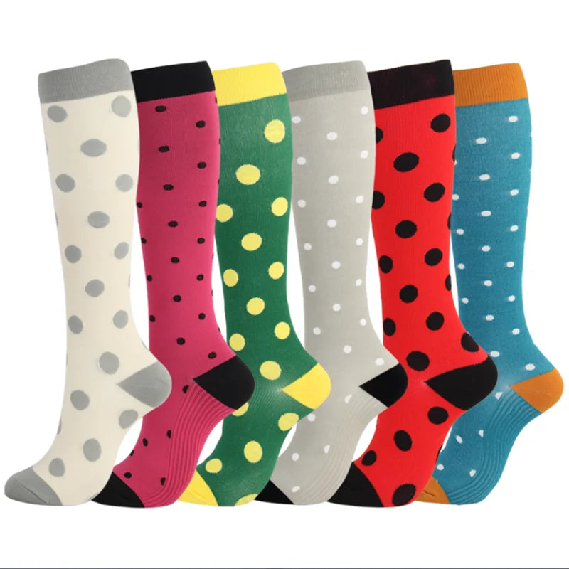 Compression Sock Value Pack for nurses and healthcare workers product view 23