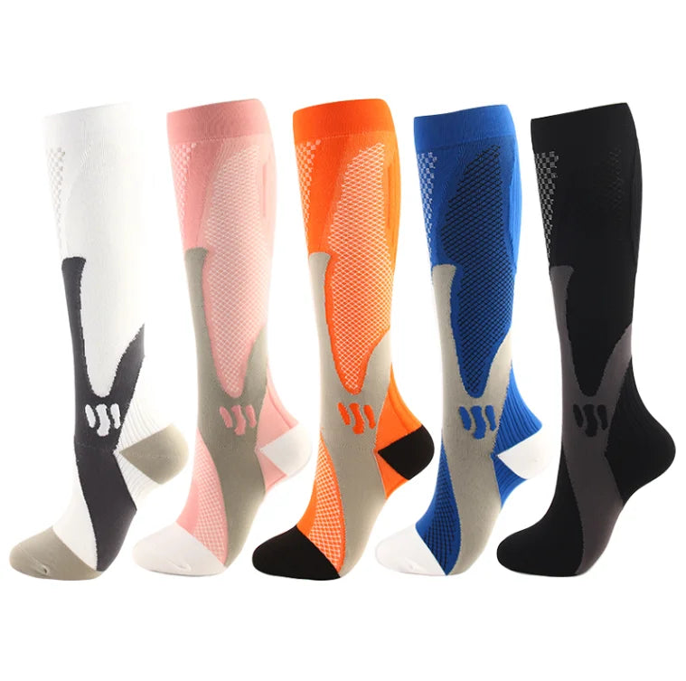 Compression Sock Value Pack for nurses and healthcare workers product view 22