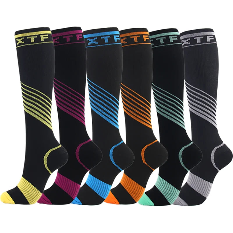 Compression Sock Value Pack for nurses and healthcare workers product view 33