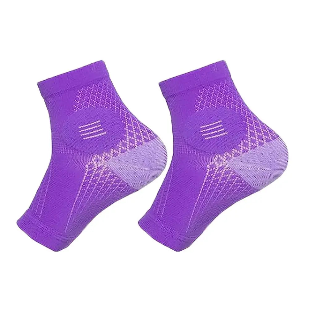 Compression Ankle Support Socks for nurses and healthcare workers product view 7