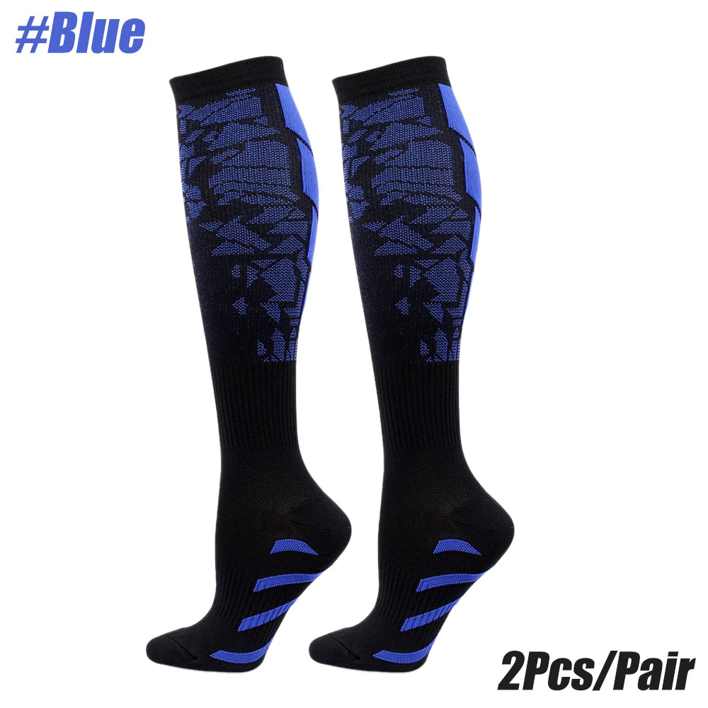 Compression Socks (15–20 mmHg) for nurses and healthcare workers product view 8