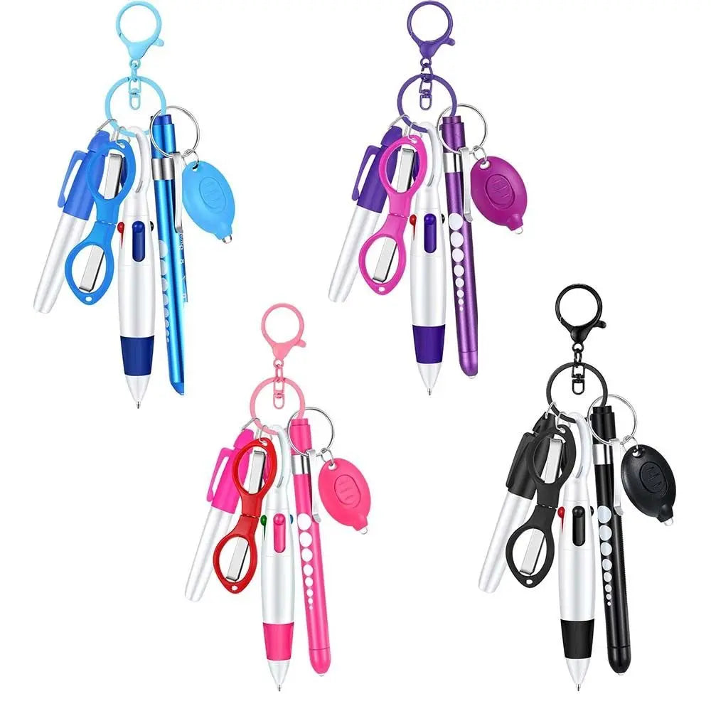 6-in-1 Nurse Pen Set for nurses and healthcare workers