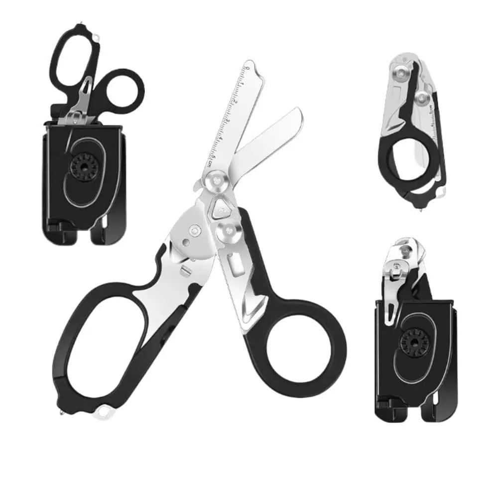 Professional Trauma Shears for nurses and healthcare workers product view 4