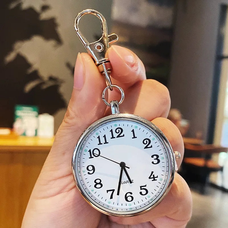 Nurse Pocket Watch for nurses and healthcare workers product view 2