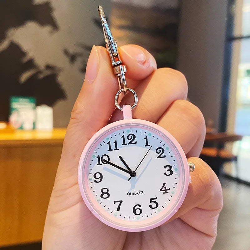 Nurse Pocket Watch for nurses and healthcare workers product view 4