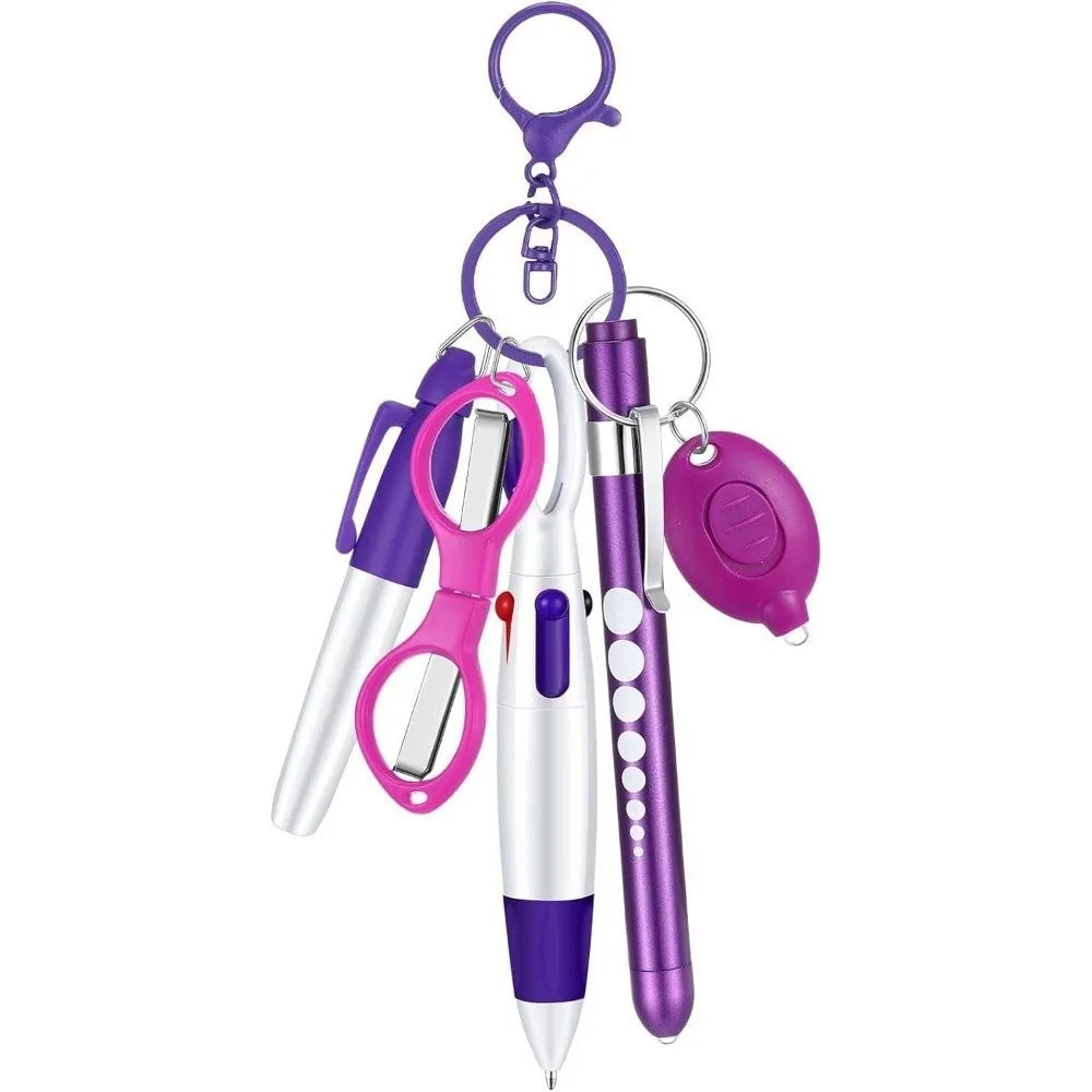 Badge Reel Pen for nurses and healthcare workers product view 14