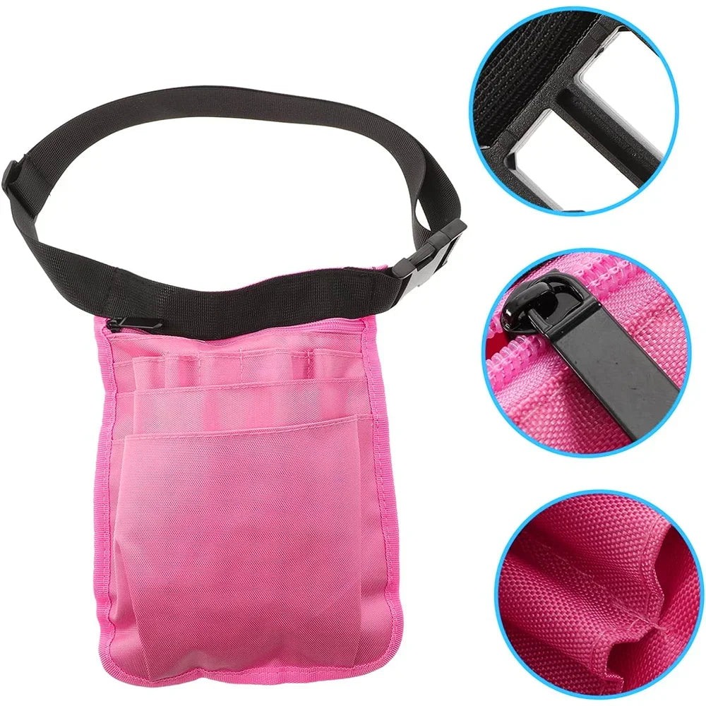 Bloom Initial Nurse Utility Waist Pack for nurses and healthcare workers product view 3