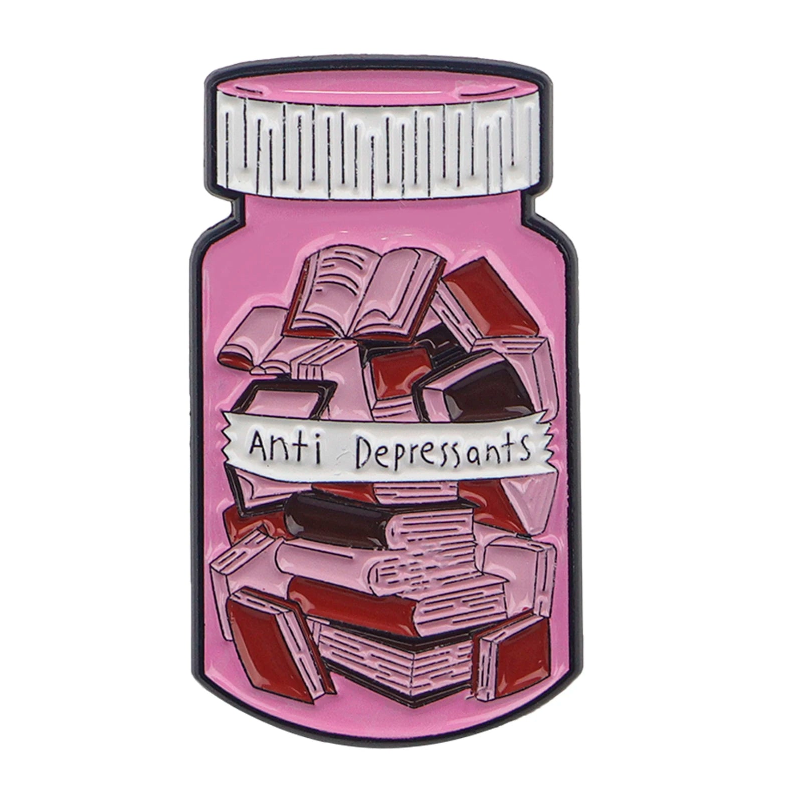 Nurse Enamel Lapel Pin Collection for nurses and healthcare workers product view 18