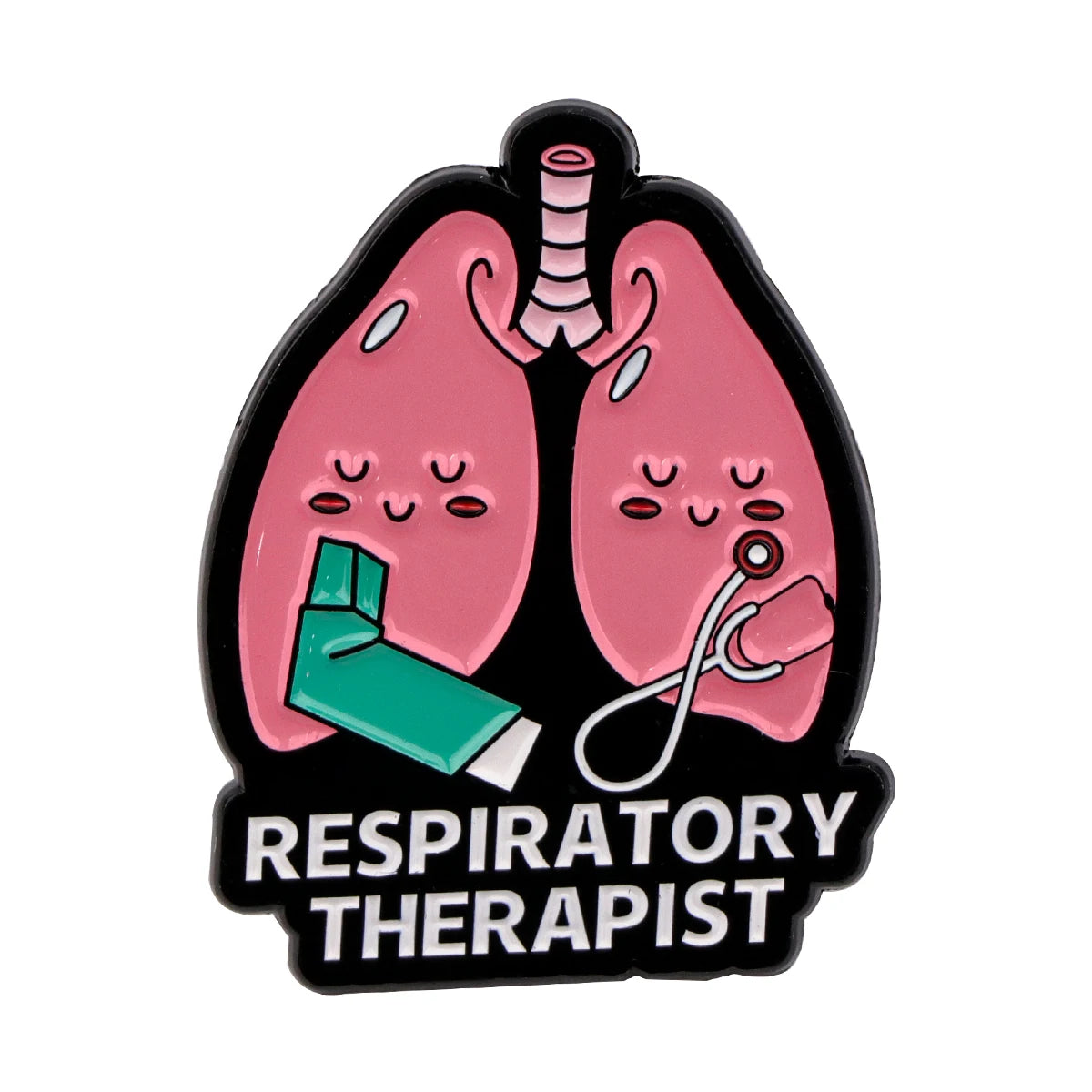 Nurse Enamel Lapel Pin Collection for nurses and healthcare workers product view 15