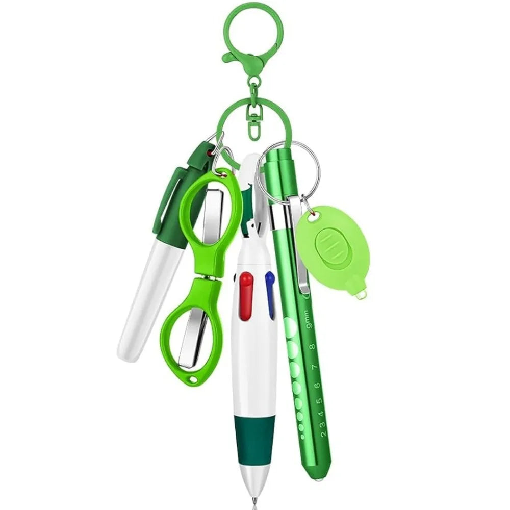 Badge Reel Pen for nurses and healthcare workers product view 7
