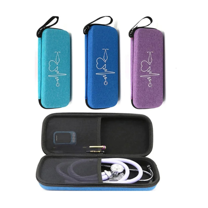 StethoShield Hard Shell Stethoscope Case for nurses and healthcare workers