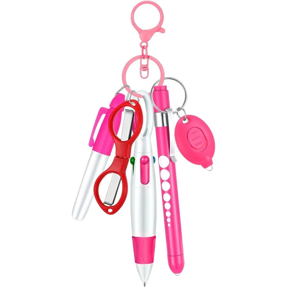 6-in-1 Nurse Pen Set for nurses and healthcare workers product view 9