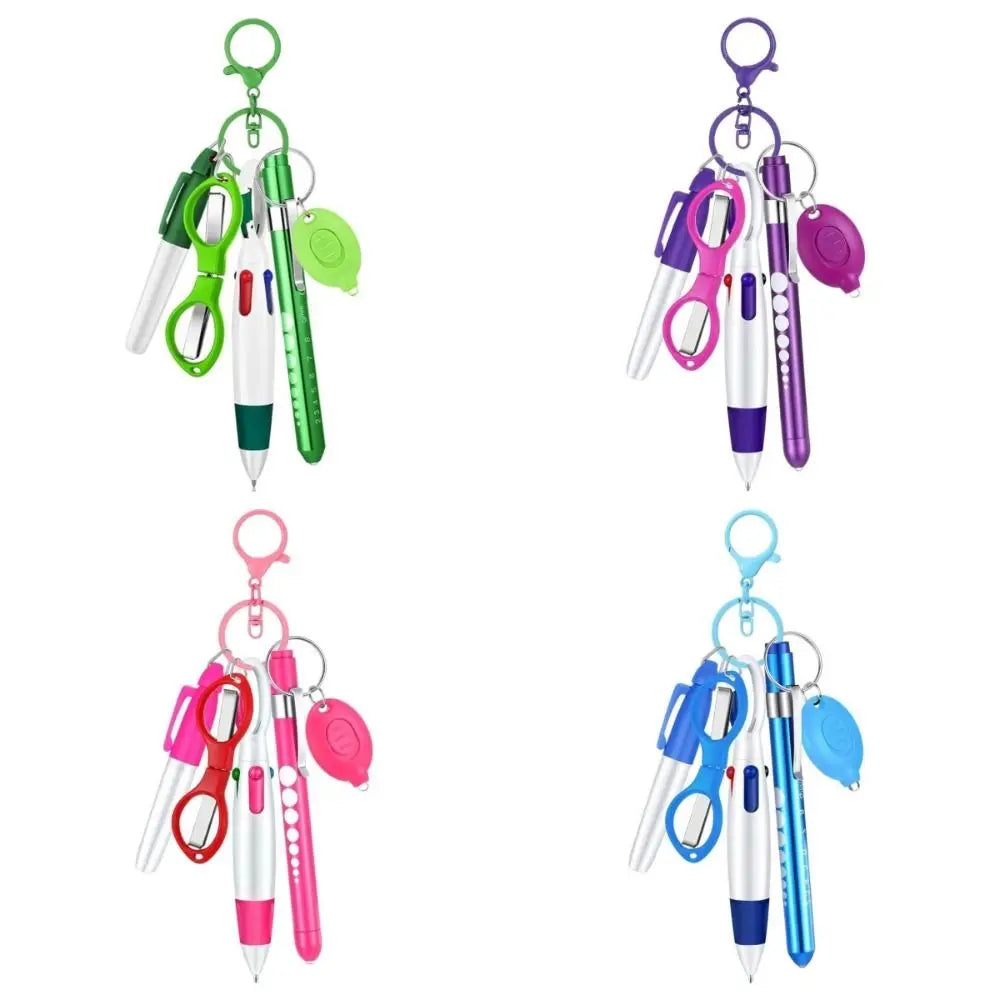 Badge Reel Pen for nurses and healthcare workers product view 5