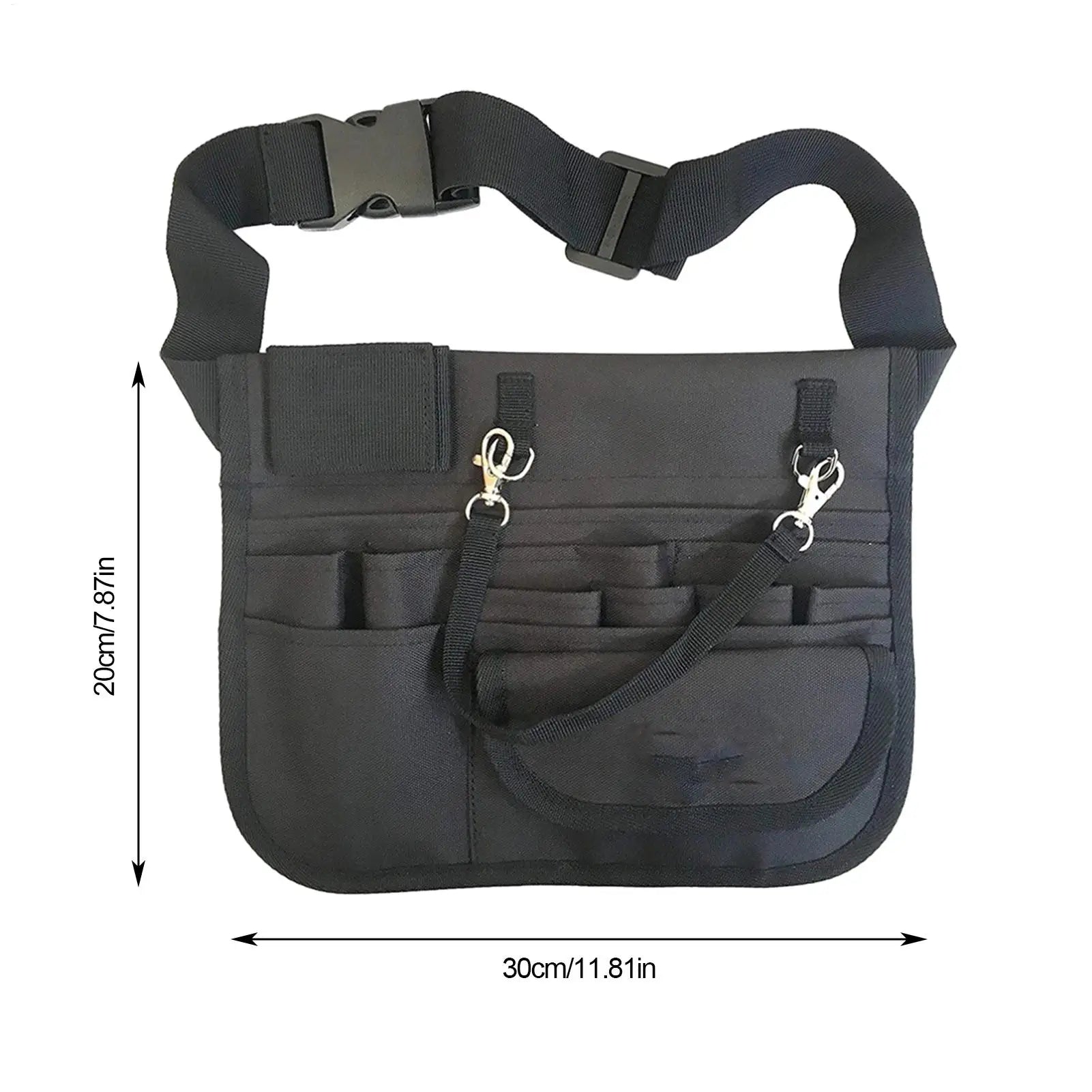 Nurse Utility Waist Pack for nurses and healthcare workers product view 6