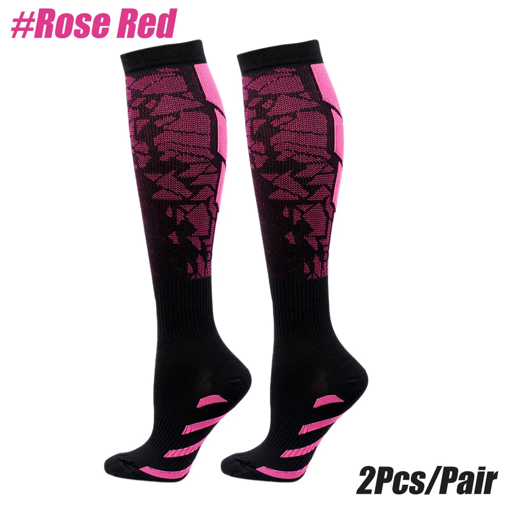 Compression Socks (15–20 mmHg) for nurses and healthcare workers product view 12