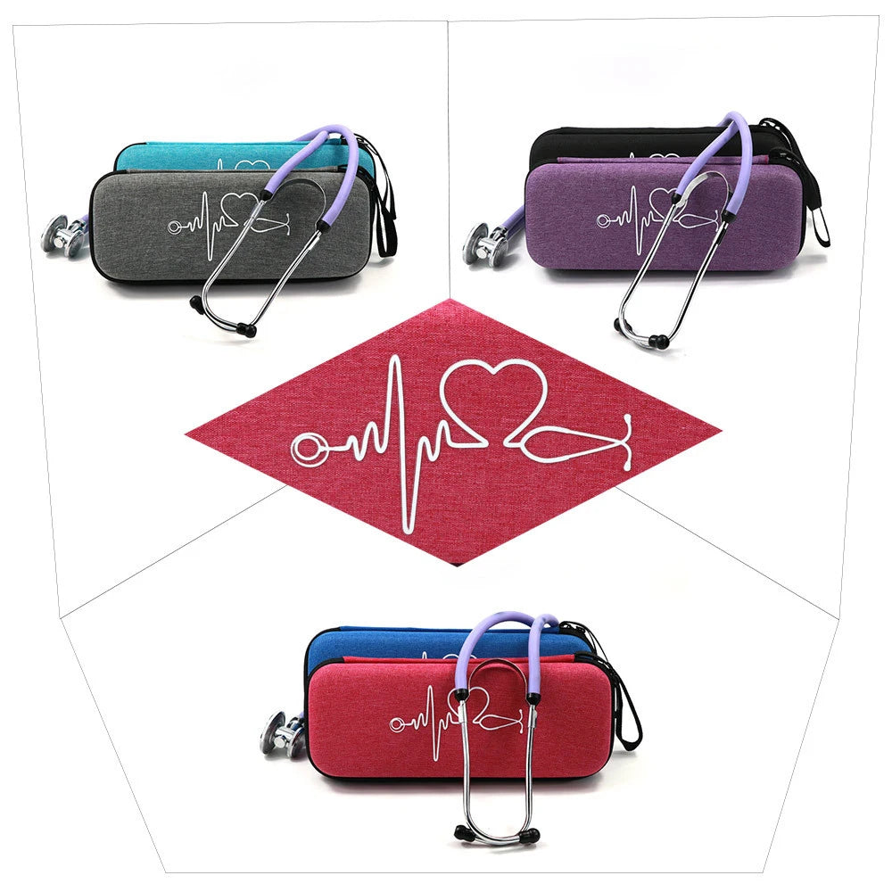 StethoShield Hard Shell Stethoscope Case for nurses and healthcare workers product view 4