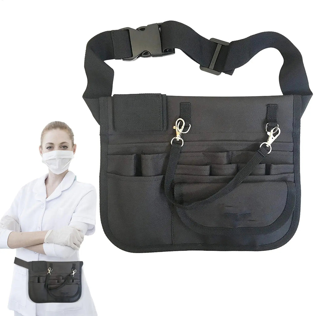 Nurse Utility Waist Pack for nurses and healthcare workers product view 2