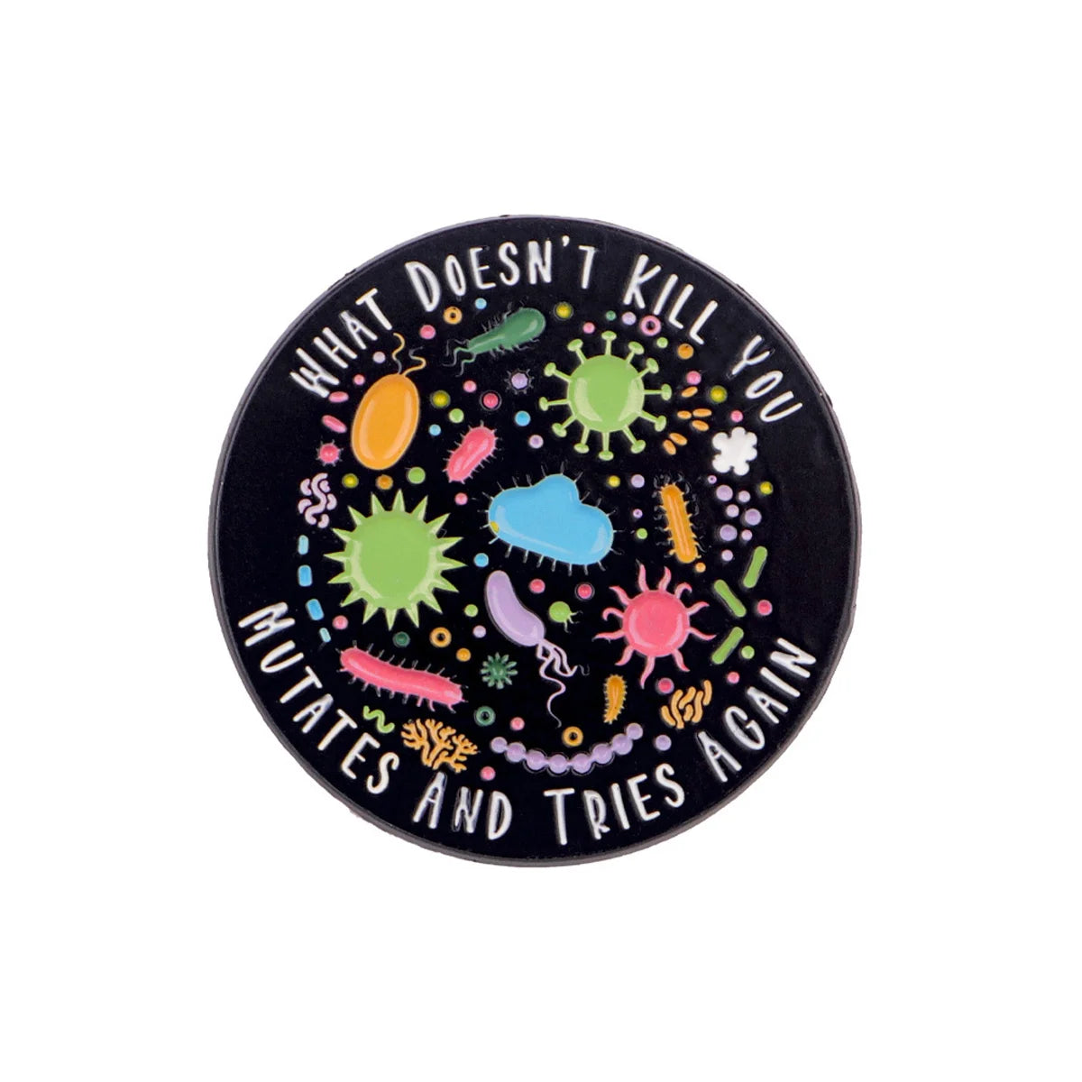 Nurse Enamel Lapel Pin Collection for nurses and healthcare workers product view 36