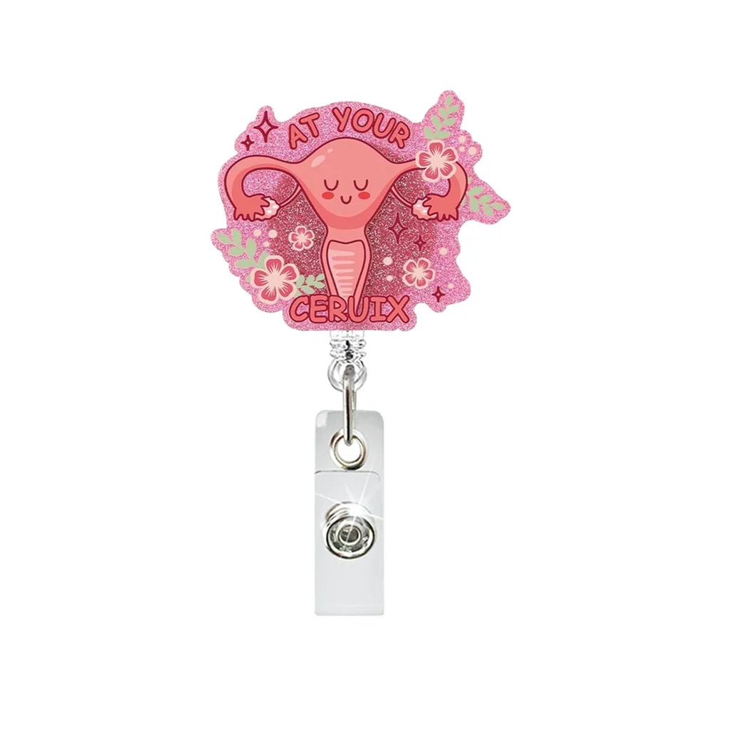 NICU Badge Reel for nurses and healthcare workers product view 11
