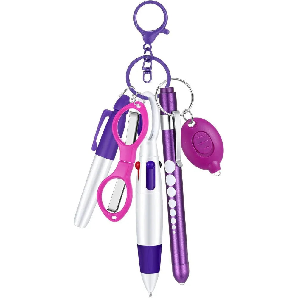 6-in-1 Nurse Pen Set for nurses and healthcare workers product view 10