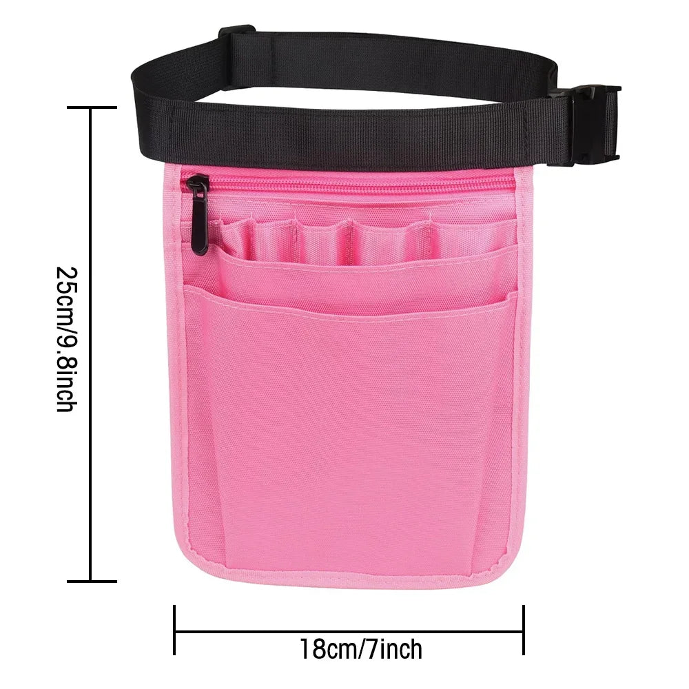 Bloom Initial Nurse Utility Waist Pack for nurses and healthcare workers product view 2