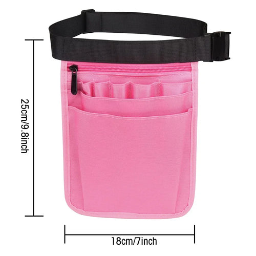 Bloom Initial Nurse Utility Waist Pack for nurses and healthcare workers product view 2