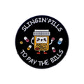 Nurse Enamel Lapel Pin Collection for nurses and healthcare workers product view 9