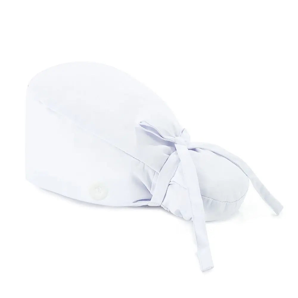 Ponytail Scrub Cap for nurses and healthcare workers product view 29