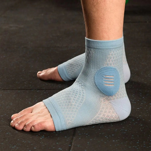 Compression Ankle Support Socks for nurses and healthcare workers product view 2