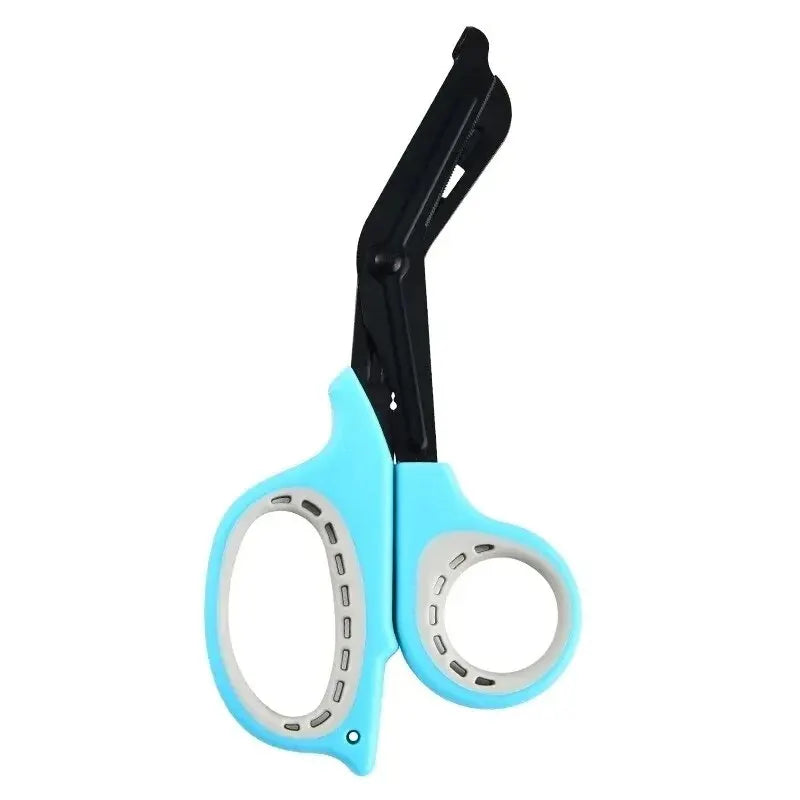 Premium Fluoride-Coated Trauma Shears for nurses and healthcare workers product view 7