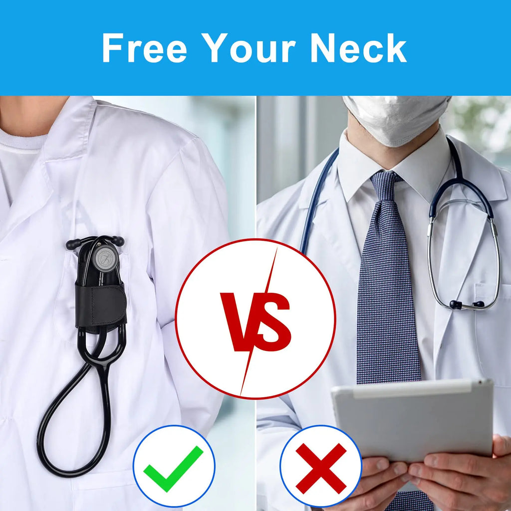 StethoShield Stethoscope Holster for nurses and healthcare workers product view 2