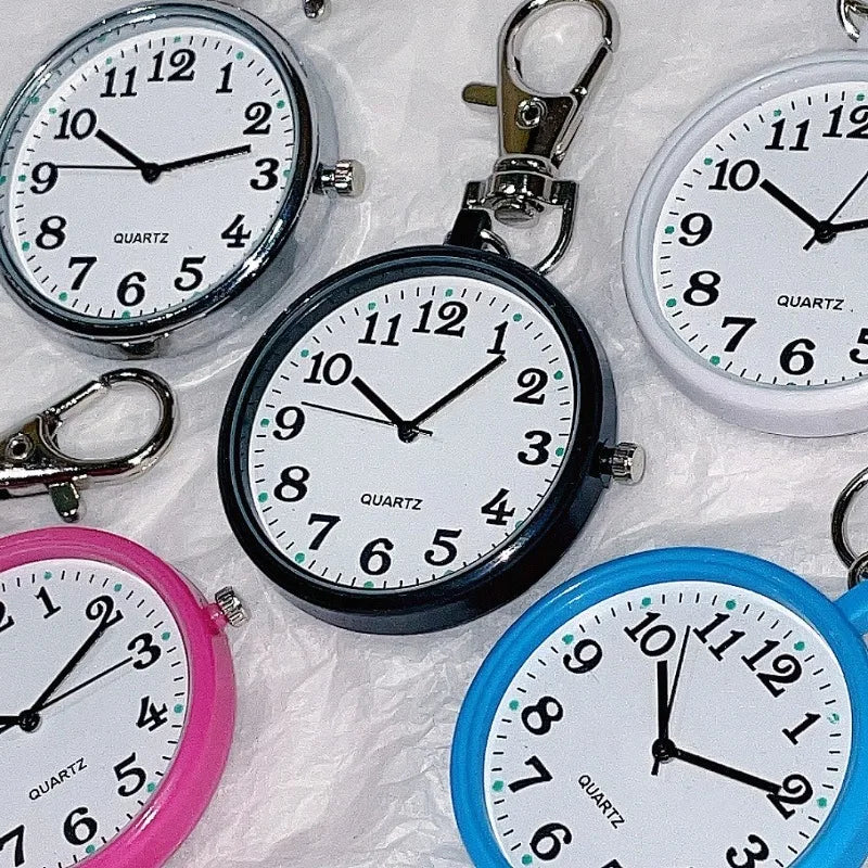 Nurse Pocket Watch for nurses and healthcare workers