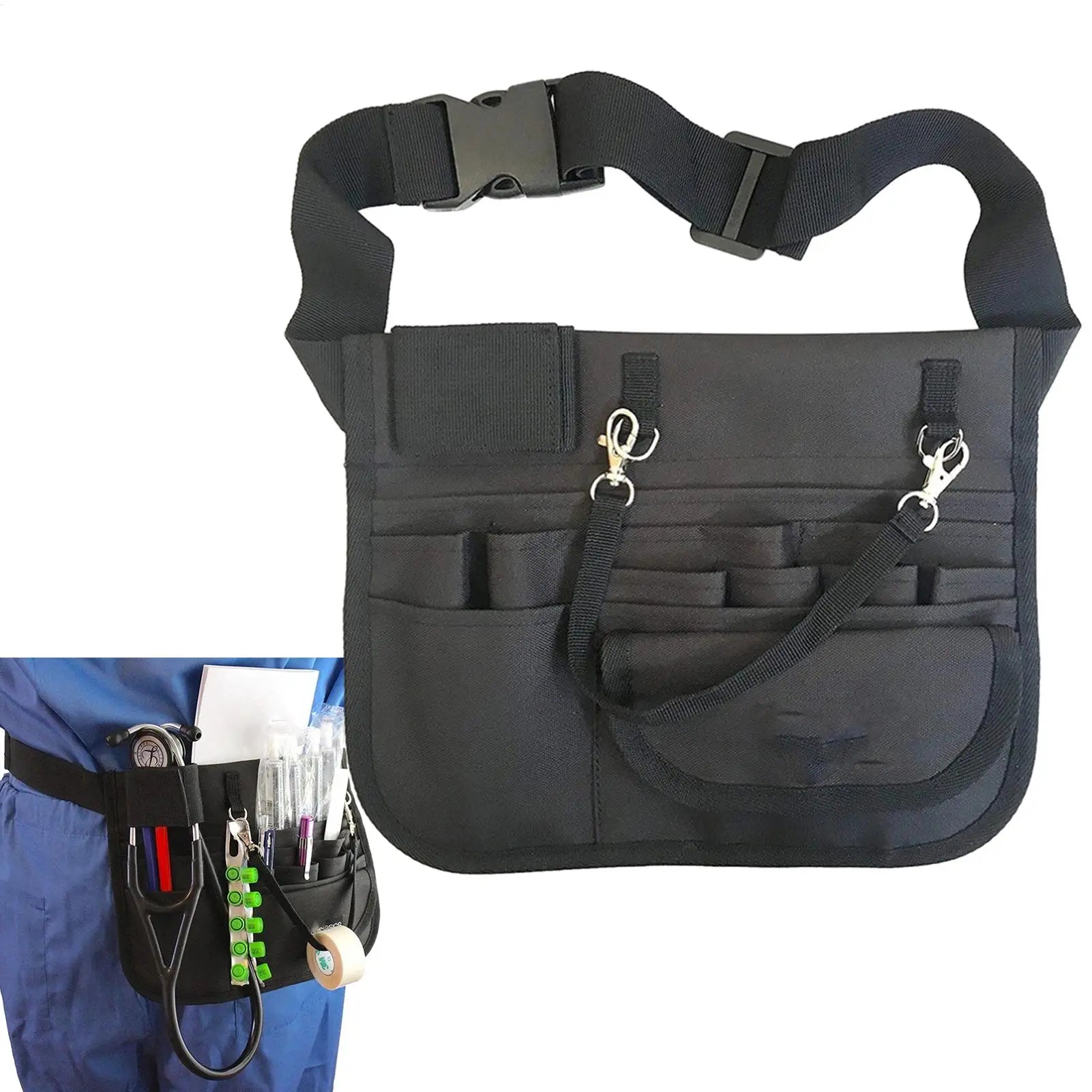Nurse Utility Waist Pack for nurses and healthcare workers