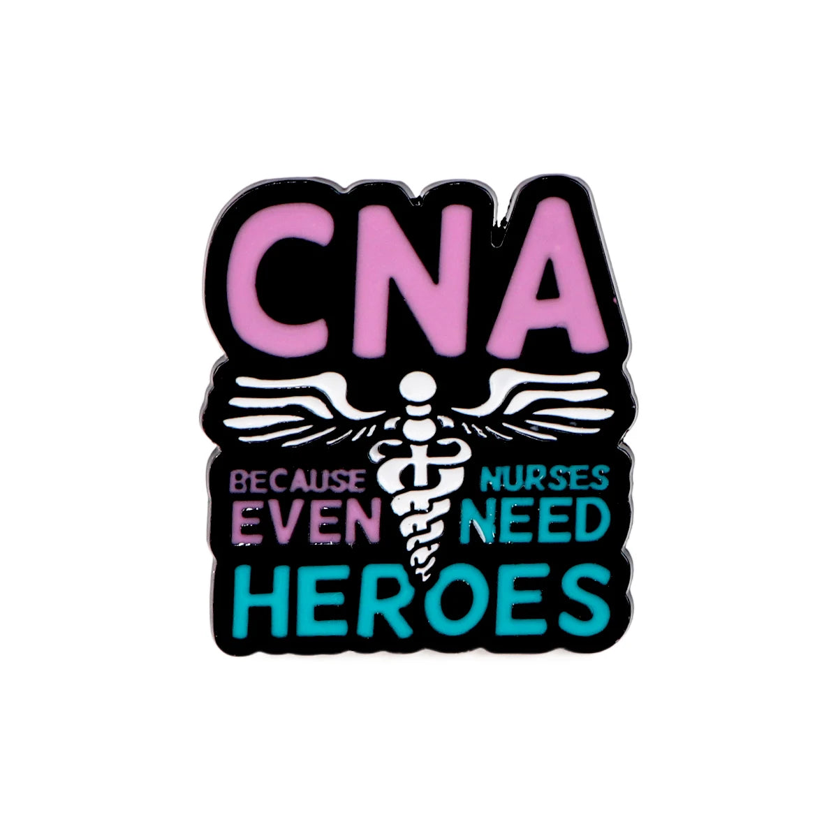Nurse Enamel Lapel Pin Collection for nurses and healthcare workers product view 21
