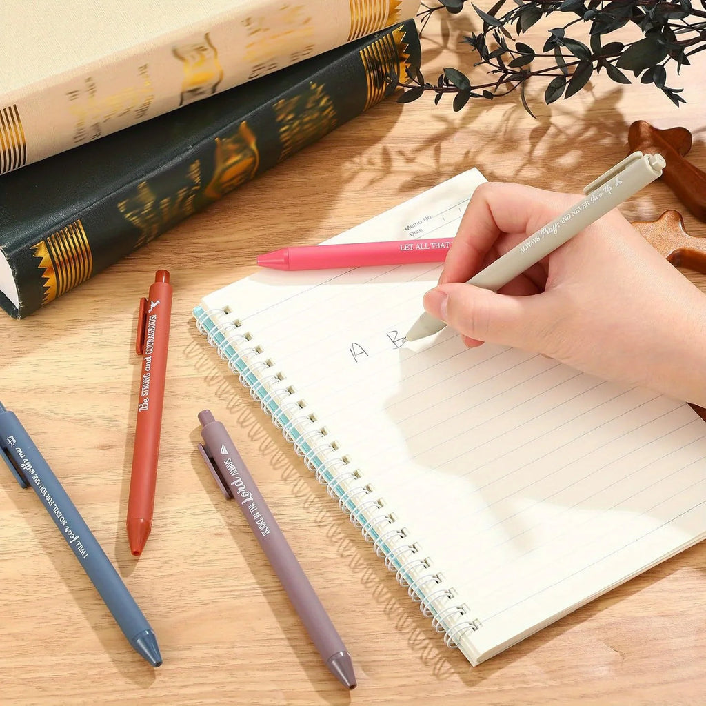 Nurse Faith & Inspiration Pen Set for nurses and healthcare workers product view 5