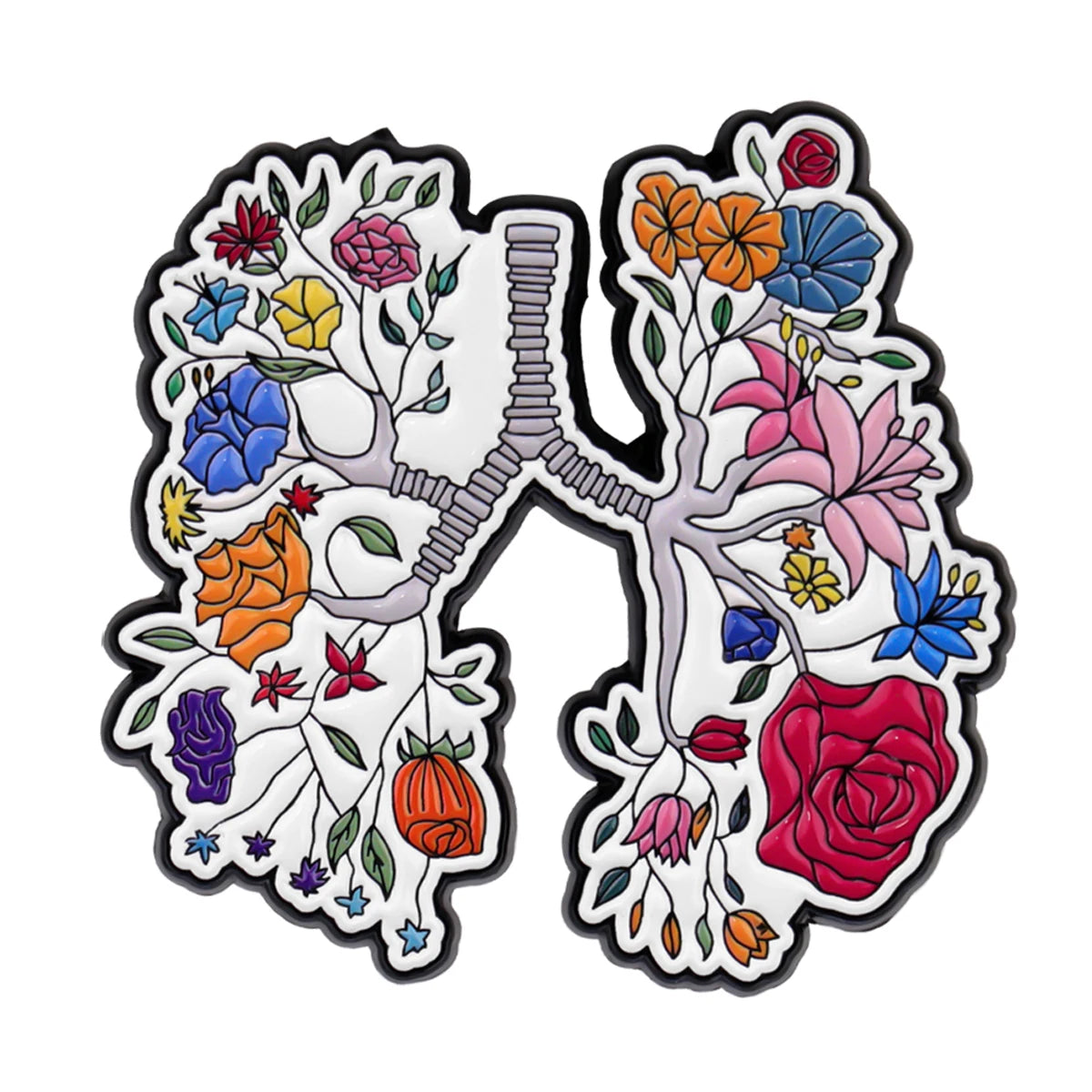 Nurse Enamel Lapel Pin Collection for nurses and healthcare workers product view 29
