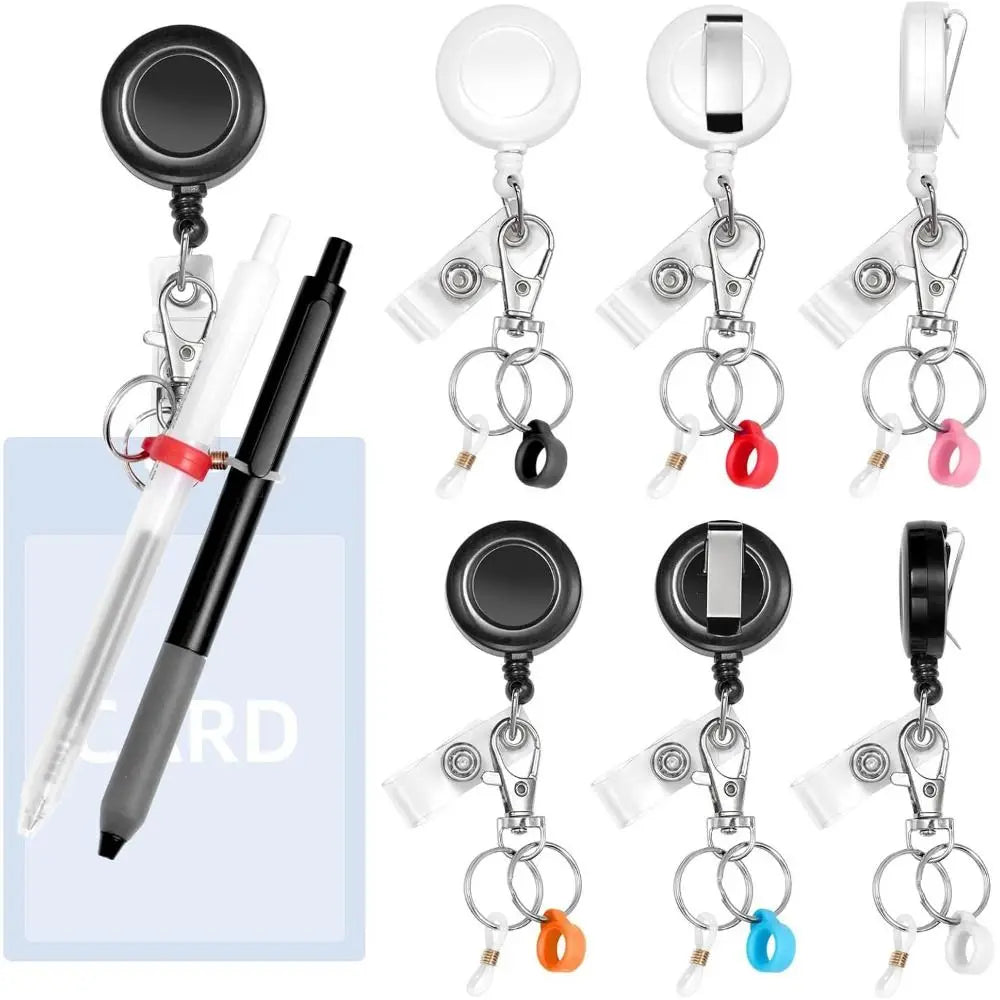 Retractable Pen Holder for nurses and healthcare workers product view 2