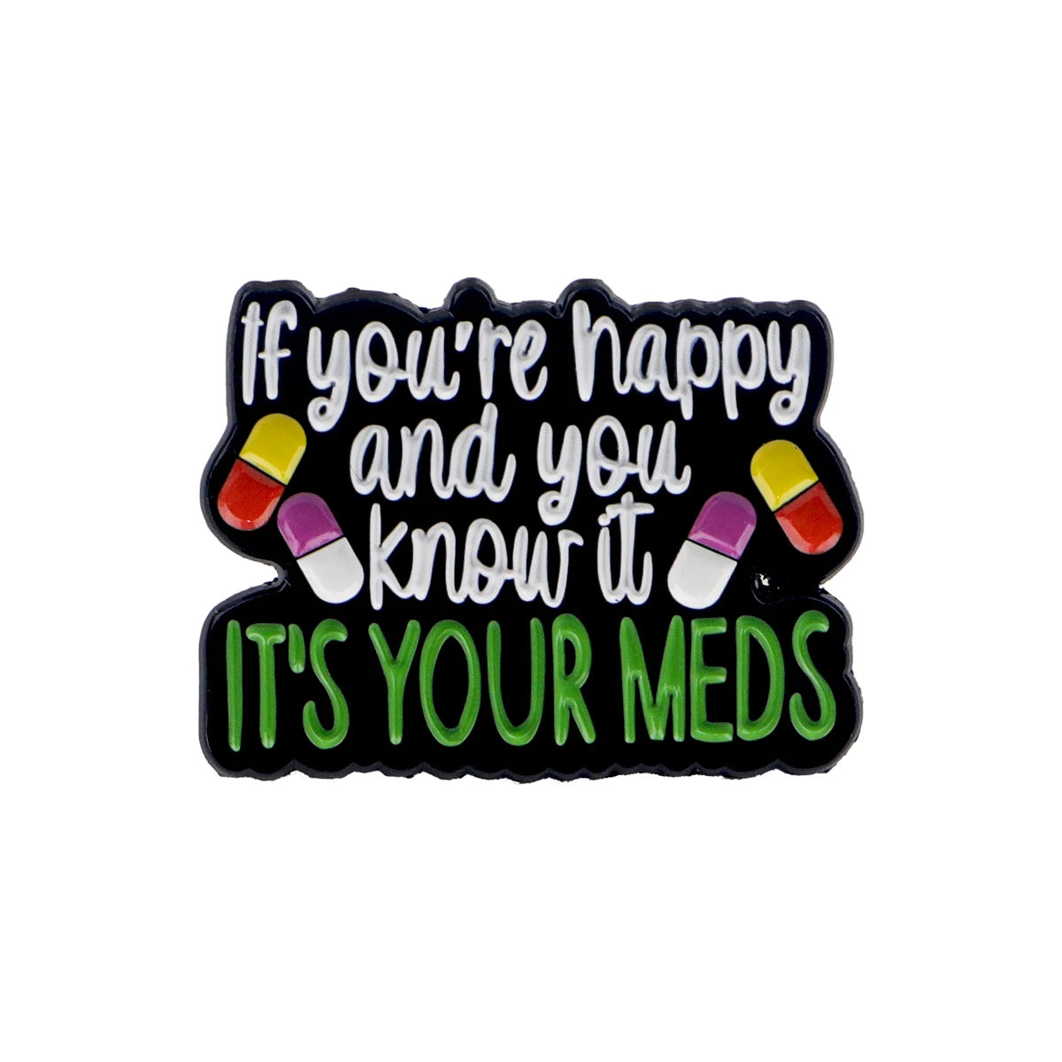 Nurse Enamel Lapel Pin Collection for nurses and healthcare workers product view 26